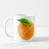 Mug Fruit orange (Gauche)