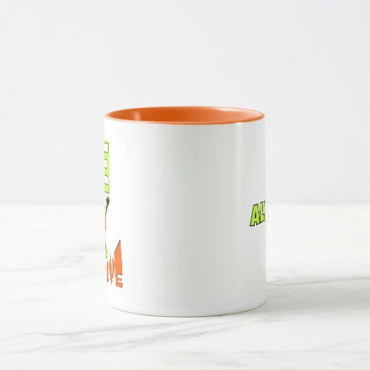 Mug Fruit orange (Centre)