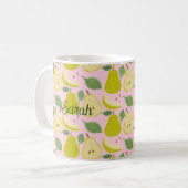 Mug Fruit poire (Devant gauche)