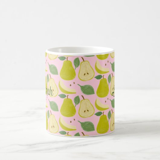 Mug Fruit poire (Centre)