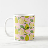 Mug Fruit poire (Gauche)