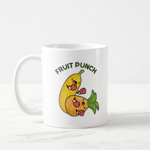 Mug Fruit Punch Drôle Boisson Pun