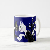 Mug Fruit Rich Cats (Devant droit)
