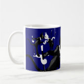 Mug Fruit Rich Cats (Gauche)