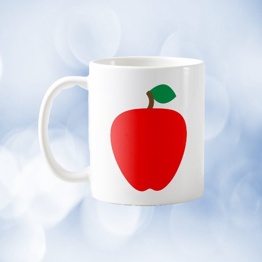 Mug Fruit rouge pomme
