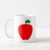 Mug Fruit rouge pomme (Gauche)