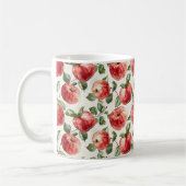 Mug Fruit Sucré Mignon Moderne Tendance Unique (Gauche)