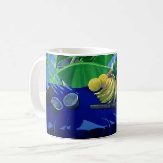 Mug Fruit tropical (Devant gauche)