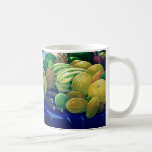 Mug Fruit tropical (Droite)