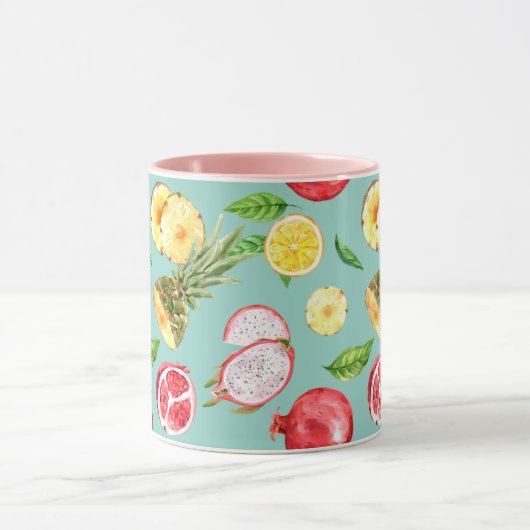 Mug Fruit tropical (Centre)