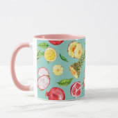 Mug Fruit tropical (Gauche)