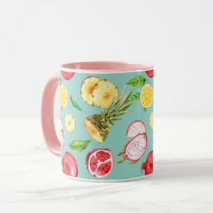 Mug Fruit tropical