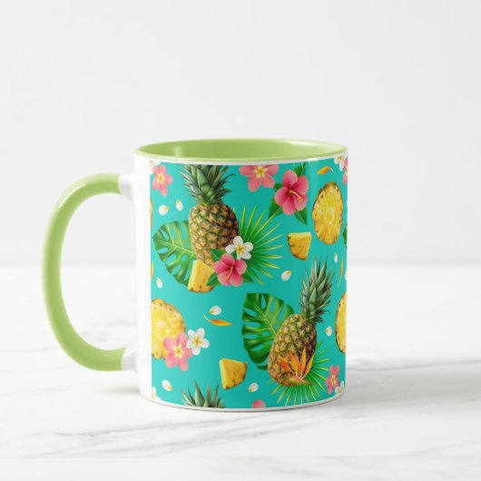 Mug Fruit tropical (Gauche)