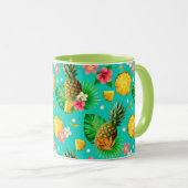 Mug Fruit tropical (Devant droit)