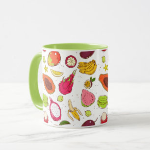 Mug Fruit tropical
