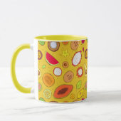 Mug Fruit tropical (Gauche)