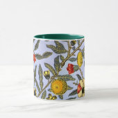 Mug Fruit, un motif William Morris, (Centre)