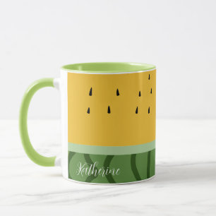 Mug Fruit Watermelon