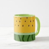 Mug Fruit Watermelon (Devant droit)