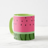 Mug Fruit Watermelon (Devant gauche)