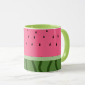 Mug Fruit Watermelon (Devant droit)