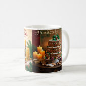 Mug Fruitcake Day (Devant droit)