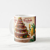 Mug Fruitcake Day (Devant gauche)