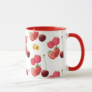 Mug Fruits