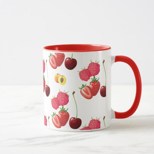 Mug Fruits (Droite)