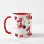 Mug Fruits (Gauche)