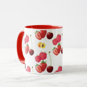 Mug Fruits (Devant gauche)