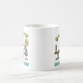 Mug Fruits à faible pendaison (Centre)