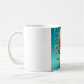 Mug fruits aliments cocktail (Gauche)