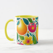 Mug Fruits colorés (Gauche)