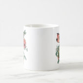 Mug Fruits de grenade et Lovebirds (Centre)