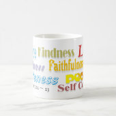 Mug Fruits de l'Esprit (Centre)