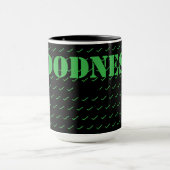 Mug fruits de l'esprit bonté bonté (Centre)