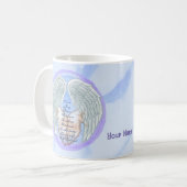 Mug fruits de l'esprit chrétiens (Devant gauche)