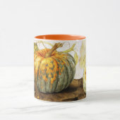 MUG FRUITS DE SAISON / CITROUILLE (Centre)