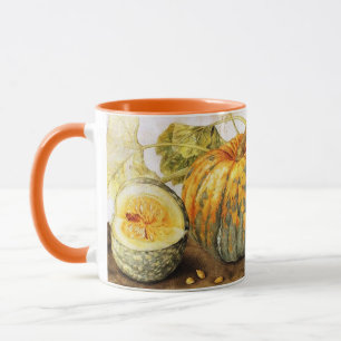 MUG FRUITS DE SAISON / CITROUILLE