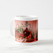 Mug Fruits d'été (Devant gauche)