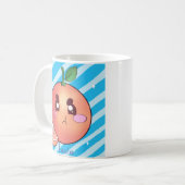 Mug Fruits d'orange aigre (Devant gauche)