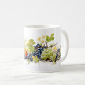 Mug Fruits Et Feuilles (Devant droit)