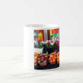 Mug Fruits et fleurs (Centre)