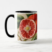 Mug Fruits et Fleurs du Luxe Jardin Italien (Gauche)