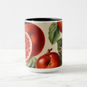 Mug Fruits et Fleurs du Luxe Jardin Italien (Centre)