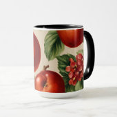 Mug Fruits et Fleurs du Luxe Jardin Italien (Devant droit)