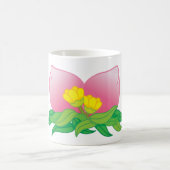 Mug Fruits Et Fleurs Orientaux (Centre)