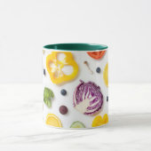 Mug Fruits et légumes (Centre)