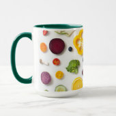 Mug Fruits et légumes (Gauche)